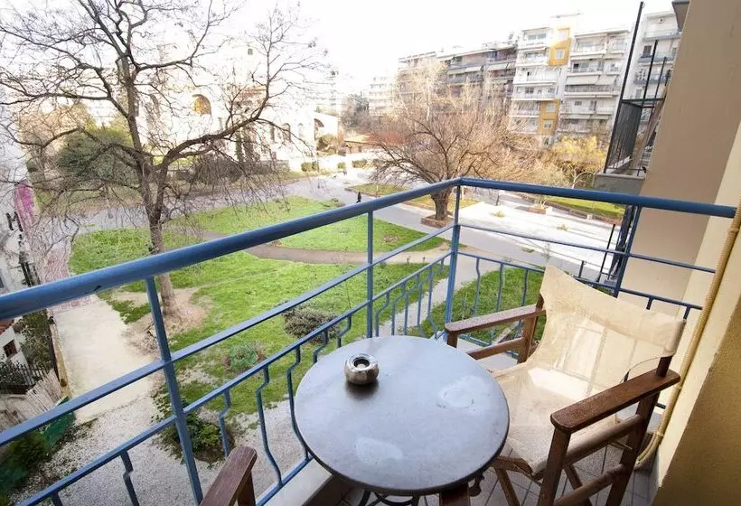 اتاق استاندارد, Rentrooms Thessaloniki