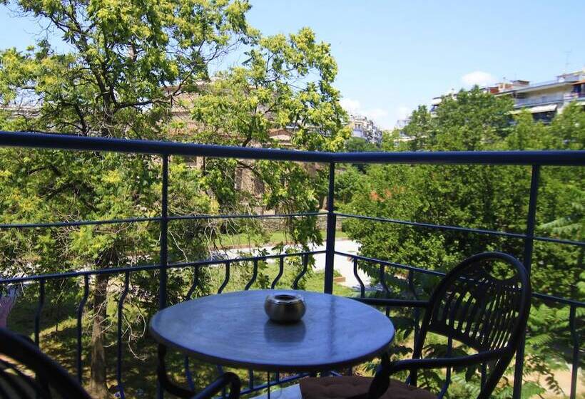 غرفة قياسية, Rentrooms Thessaloniki