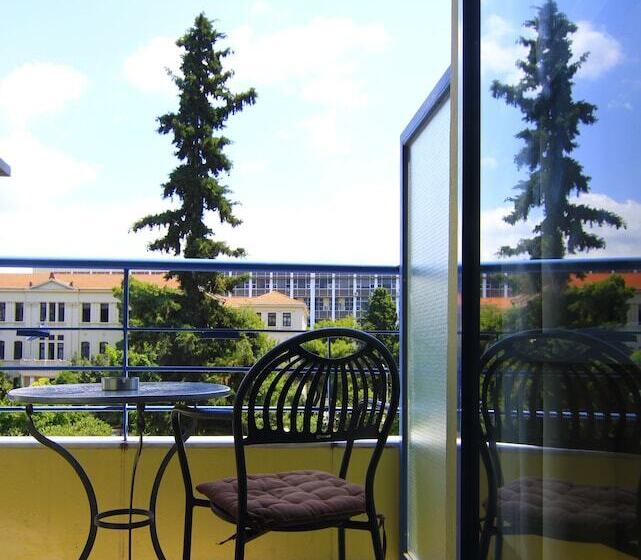 غرفة قياسية, Rentrooms Thessaloniki