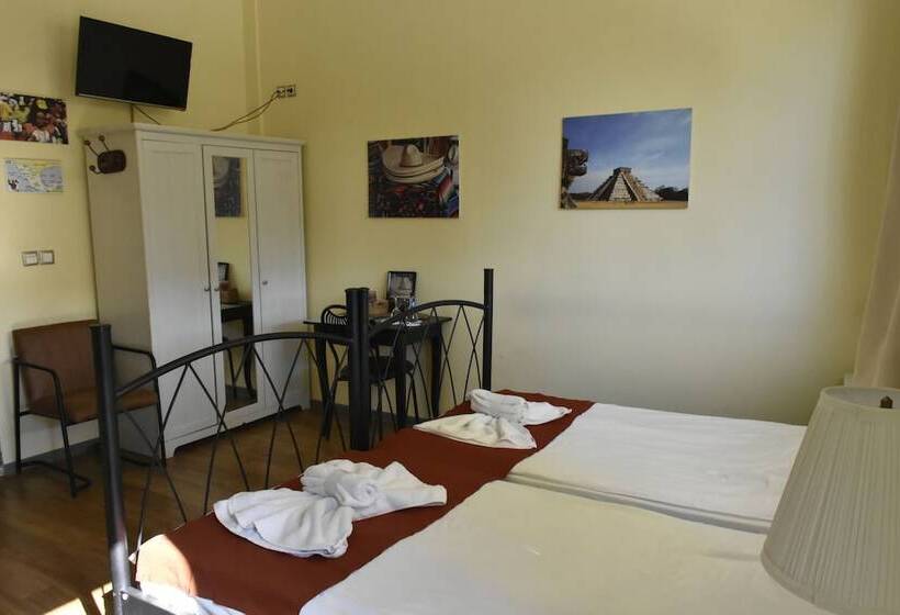 غرفة قياسية, Rentrooms Thessaloniki