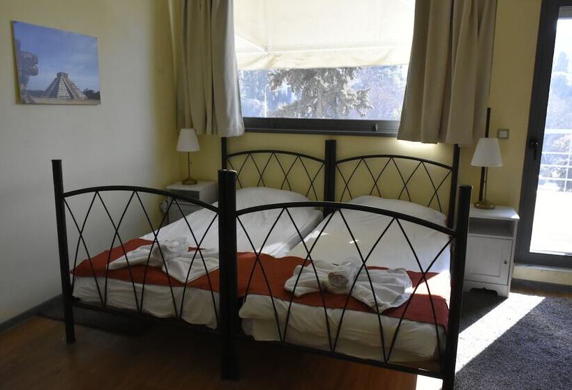 غرفة قياسية, Rentrooms Thessaloniki