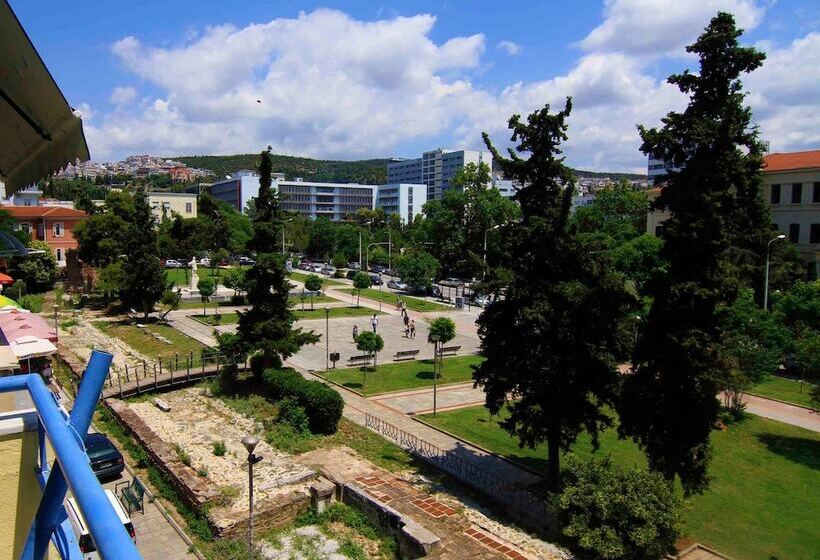 غرفة قياسية, Rentrooms Thessaloniki