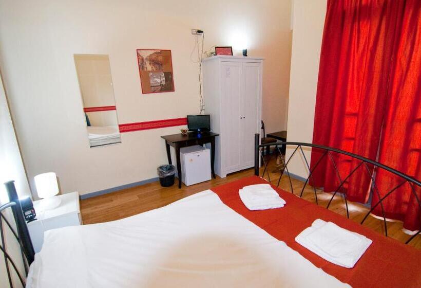 غرفة قياسية مزوَّدة بشُرفة, Rentrooms Thessaloniki