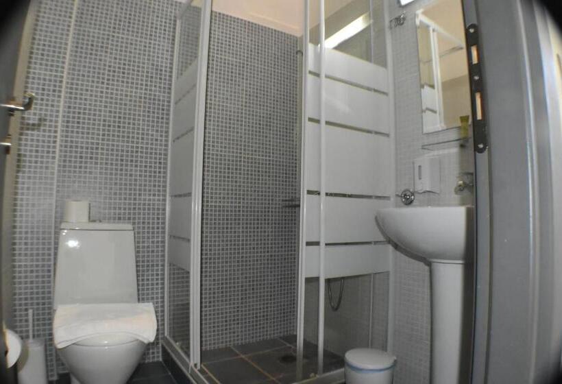 غرفة قياسية فردية مزودة بشُرفة, Rentrooms Thessaloniki