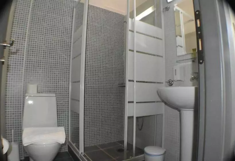 اتاق استاندارد یک تخته با بالکن, Rentrooms Thessaloniki