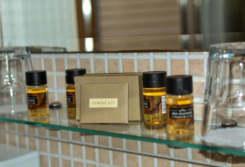 غرفة قياسية فردية مزودة بشُرفة, Rentrooms Thessaloniki