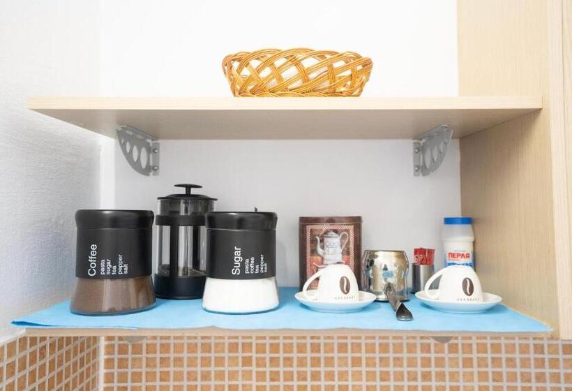 شقة غرفة واحدة, Rentrooms Thessaloniki