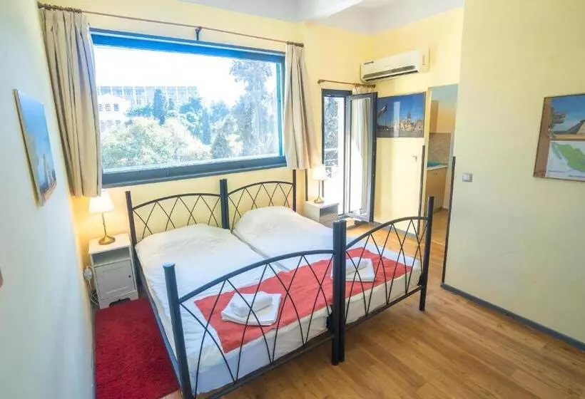آپارتمان 1 خوابه, Rentrooms Thessaloniki