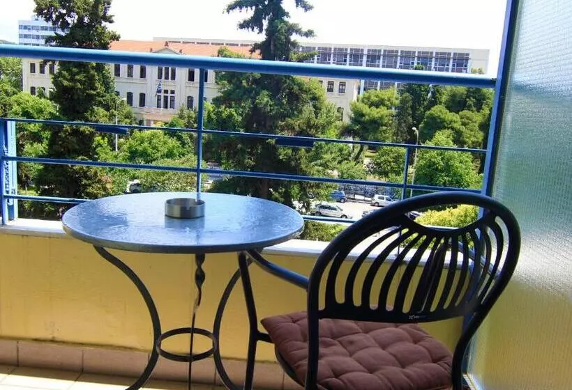 آپارتمان 1 خوابه, Rentrooms Thessaloniki