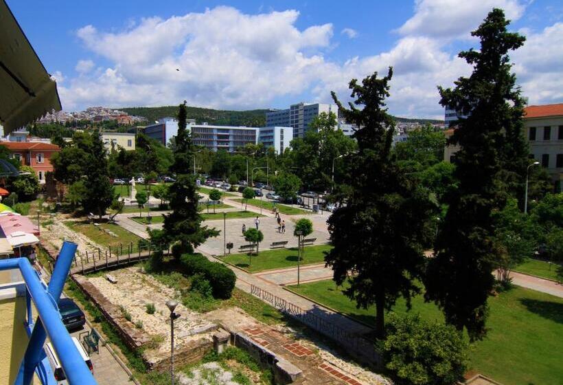 شقة غرفة واحدة, Rentrooms Thessaloniki