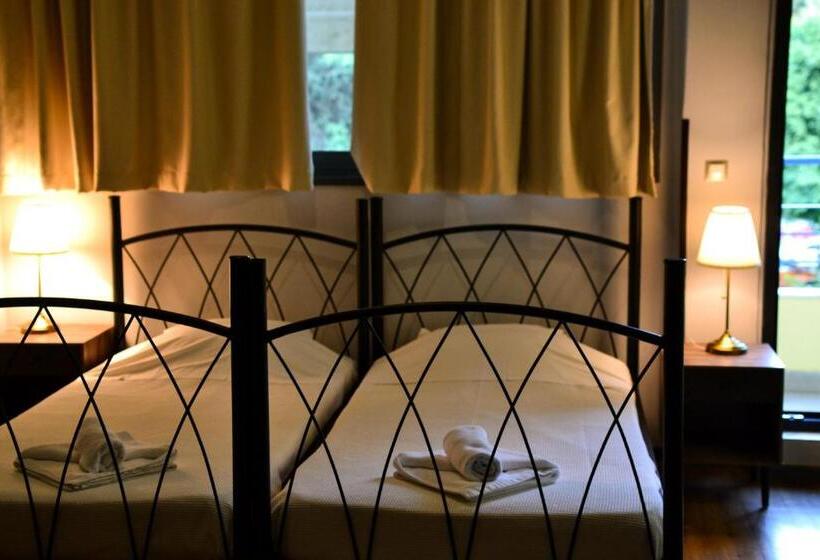 شقة غرفة واحدة, Rentrooms Thessaloniki