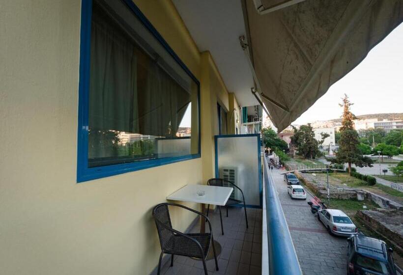 شقة غرفة واحدة, Rentrooms Thessaloniki