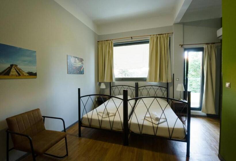 شقة غرفة واحدة, Rentrooms Thessaloniki