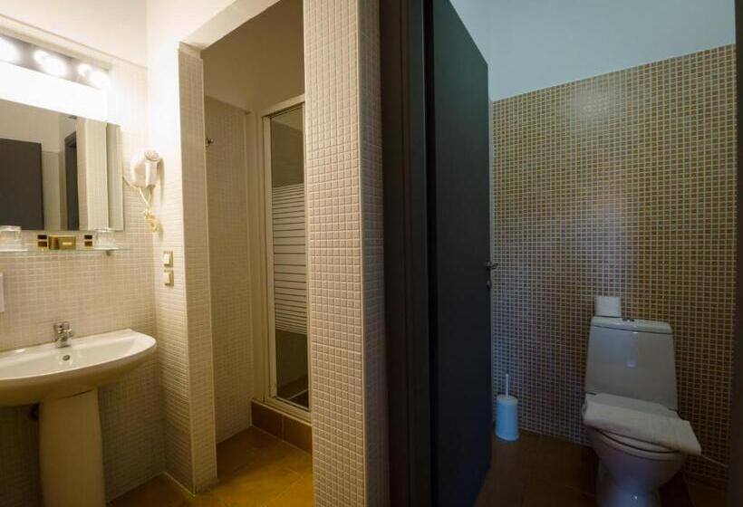 شقة غرفة واحدة, Rentrooms Thessaloniki