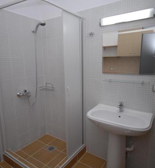 غرفة قياسية مزوَّدة بشُرفة, Rentrooms Thessaloniki