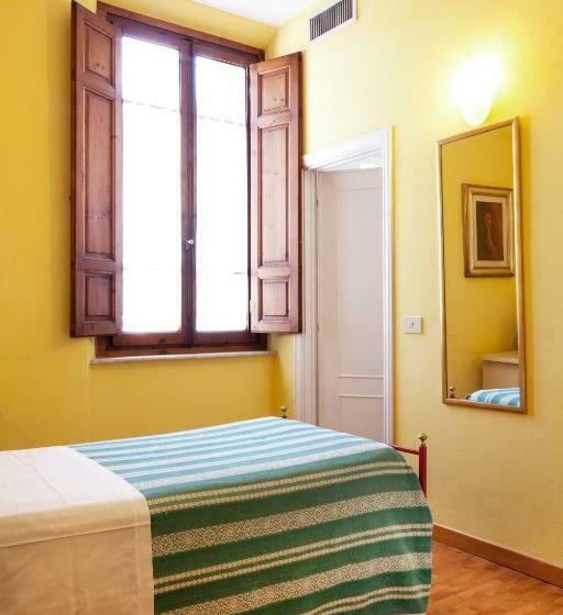 חדר סטנדרט יחיד, Savoia E Campana