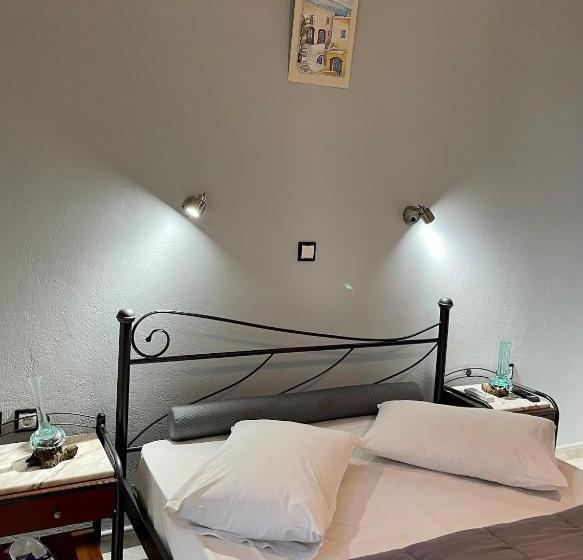 スタンダードトリプルルーム, Villa Agas