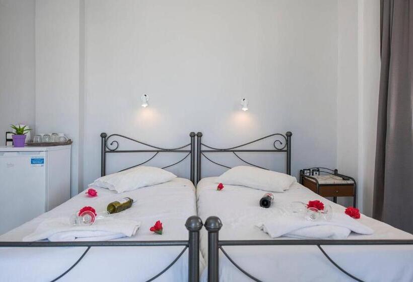 スタンダードルーム, Villa Agas