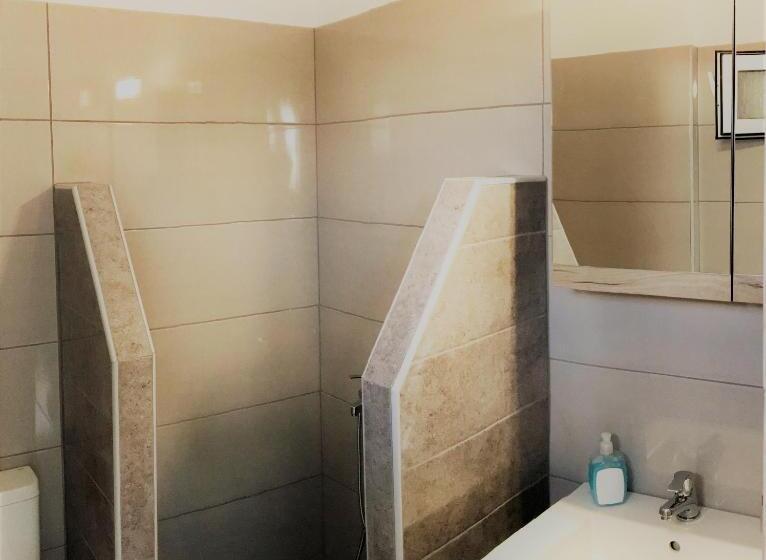 スタンダードトリプルルーム, Villa Agas