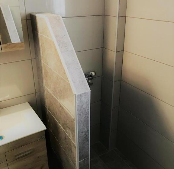 スタンダードトリプルルーム, Villa Agas