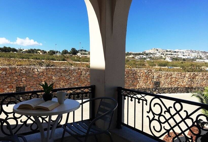 スタンダードルーム, Villa Agas