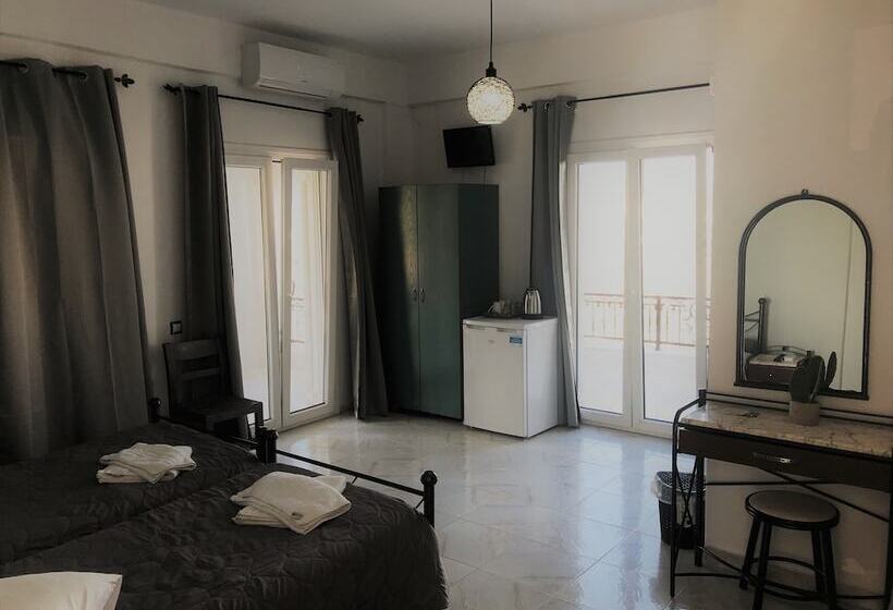 スタンダードルーム, Villa Agas