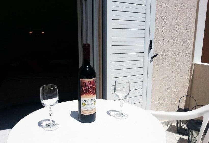 スタンダードトリプルルーム, Villa Agas