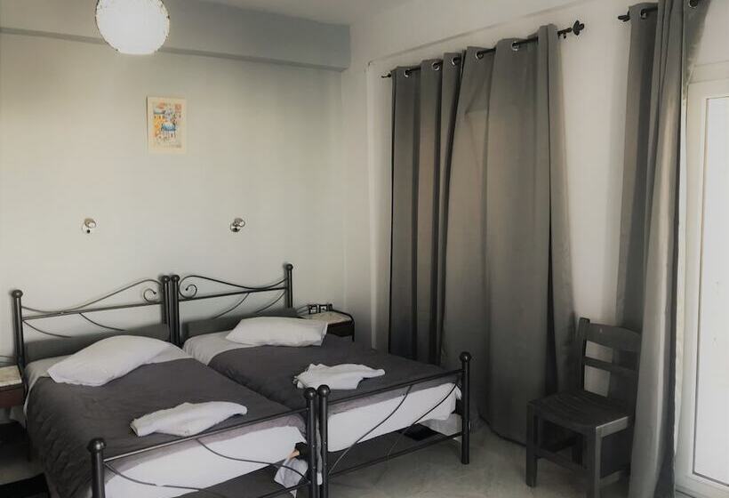스탠다드 트리플 룸, Villa Agas