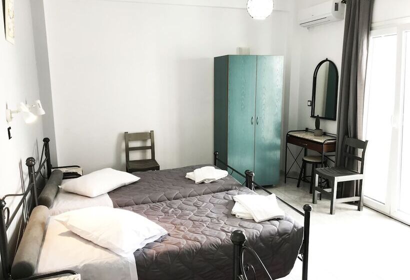 スタンダードトリプルルーム, Villa Agas