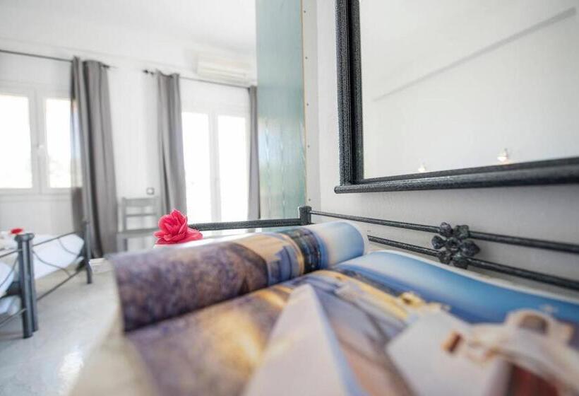 スタンダードトリプルルーム, Villa Agas