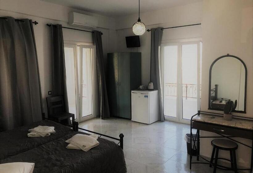 スタンダードルーム, Villa Agas