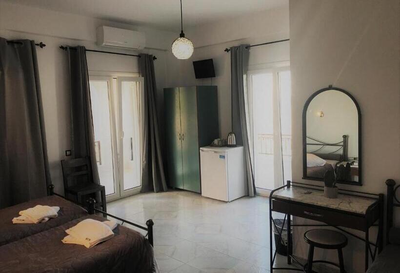 スタンダードルーム, Villa Agas