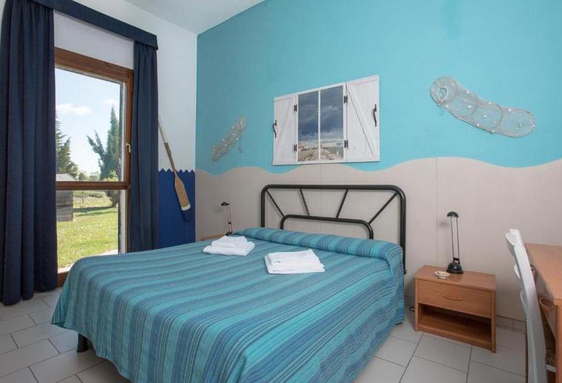 חדר סטנדרט, Il Lato Azzurro