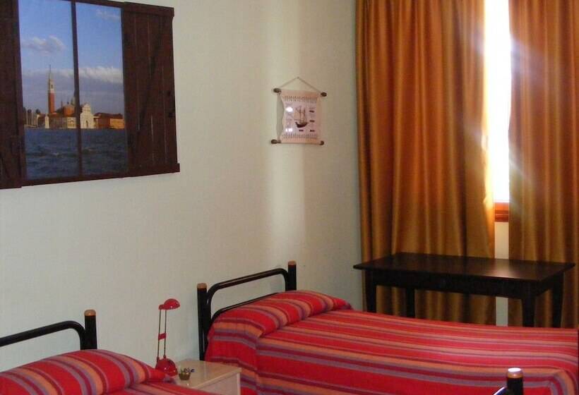 חדר סטנדרט, Il Lato Azzurro