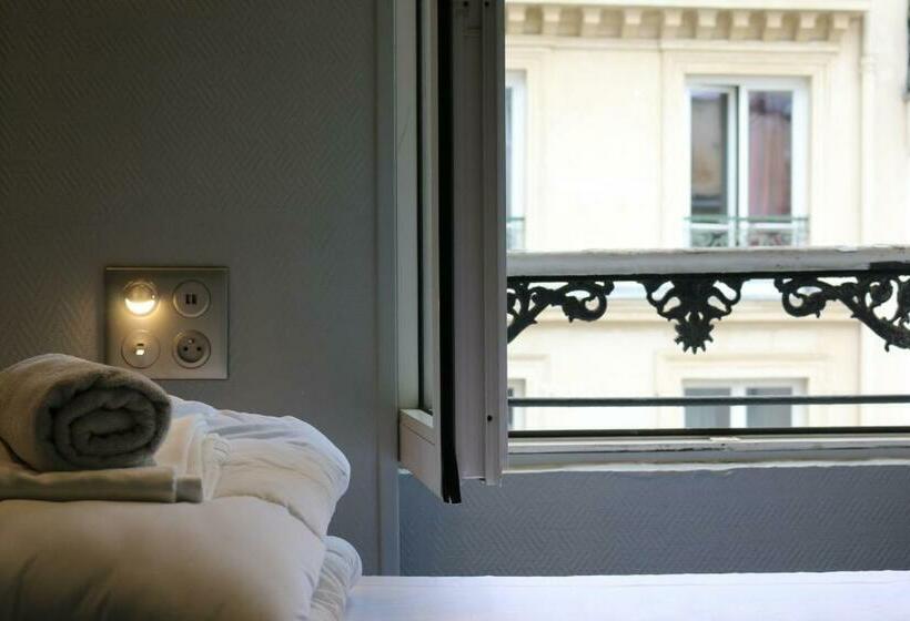 Bed in een Gedeelde Kamer, Plug Inn Montmartre By Hiphophostels
