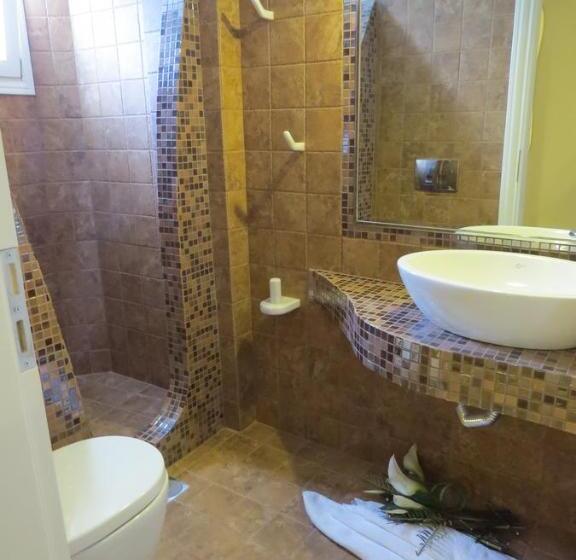 スタンダードシングルルーム, Villa Manos