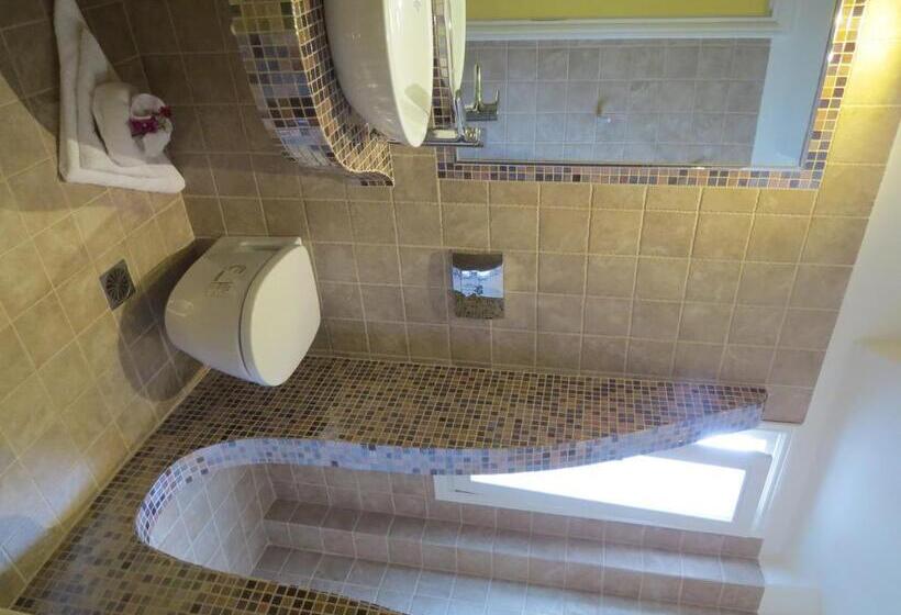 スタンダードルーム, Villa Manos