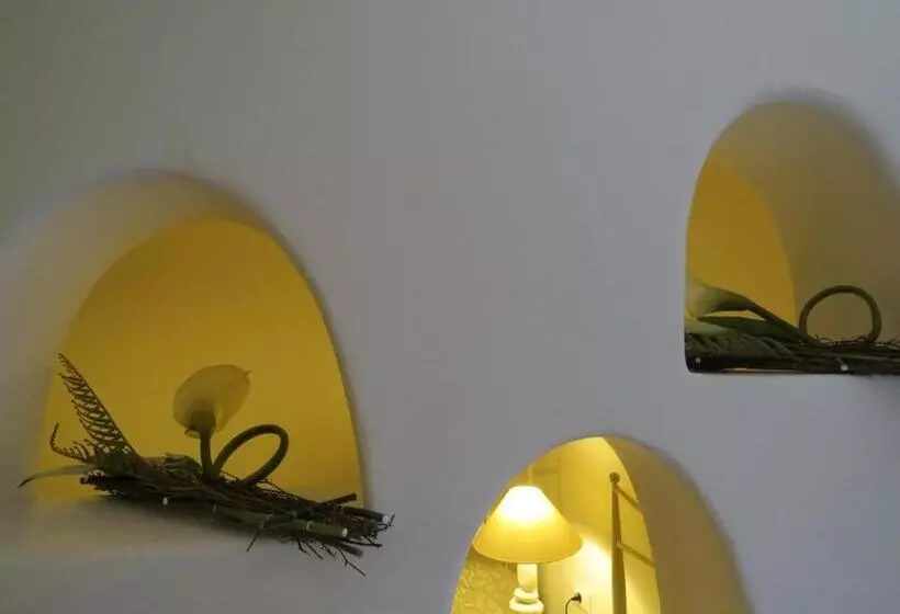 スタンダード5人部屋, Villa Manos