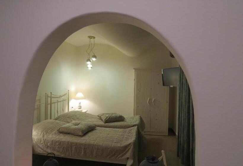 スーペリアシングルルーム, Villa Manos