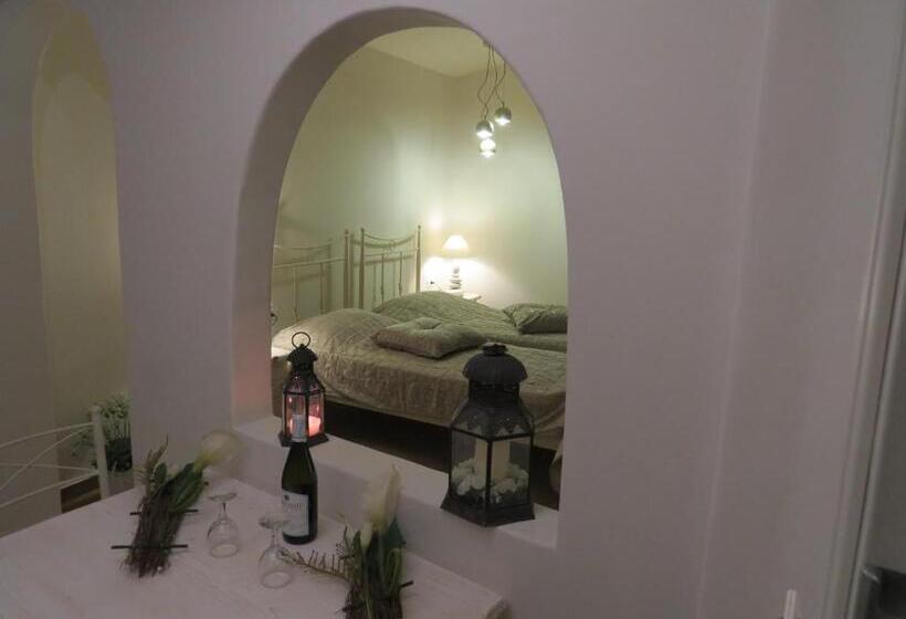 スーペリアトリプルルーム, Villa Manos