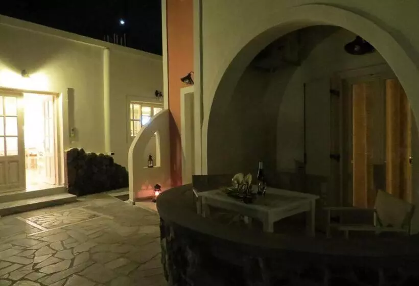 スーペリアの４人部屋, Villa Manos