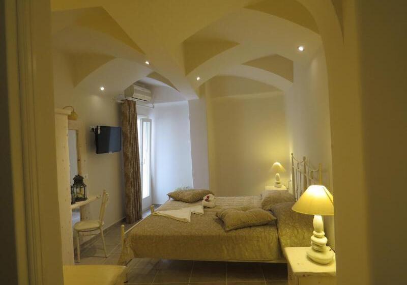 スタンダードルーム, Villa Manos