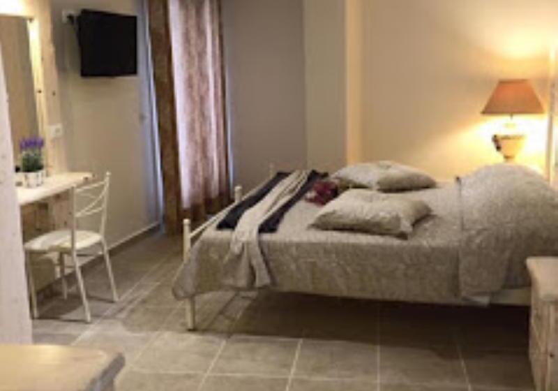 スタンダードルーム, Villa Manos