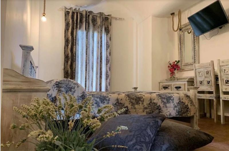 スーペリアールーム, Villa Manos