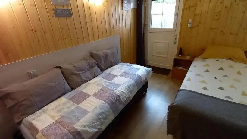 スタンダードルーム, Chambre D Hôte Chez Nathalie & Roland