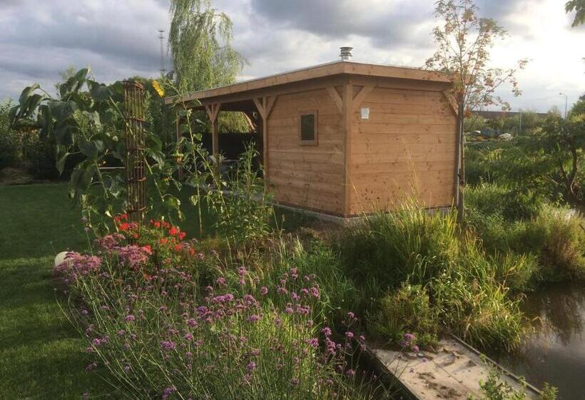 标准房带园景, De Kopstoof