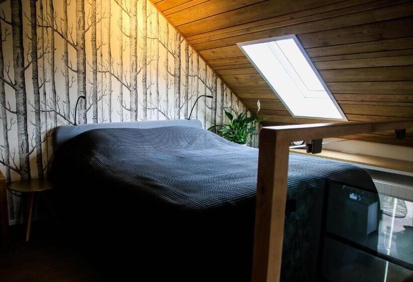 标准房带园景, De Kopstoof