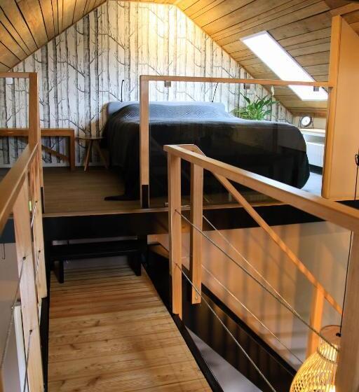 חדר סטנדרט נוף לגינה, De Kopstoof