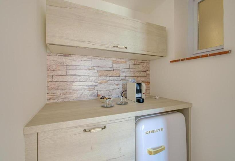 기본룸, Domaine Le Courti   Adult Only