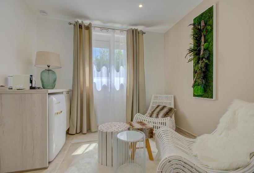 스위트, Domaine Le Courti   Adult Only